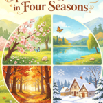 Spot the Difference in Four Seasons
