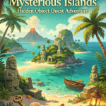 Mysterious Islands Hidden Object Quest Adventure
