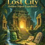 The Lost City Hidden Object Expedition