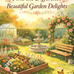 Find the Difference Beautiful Garden Delights