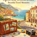 Spot the Difference Beautiful Travel Memories