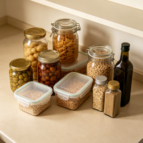 Family Pantry Inventory Cycle Management Solution