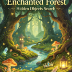 The Enchanted Forest Hidden Objects Search