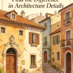 Find the Difference in Architecture Details
