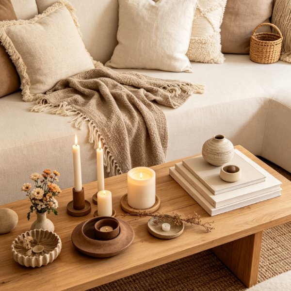Seasonal Home Atmosphere Decoration Suggestions