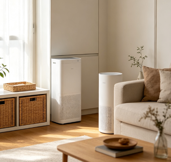 Residential Dust and Moisture Control Routine Maintenance Solution