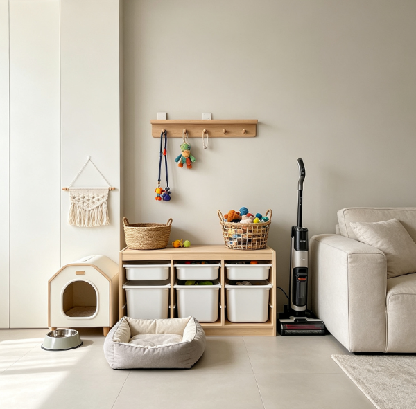 Multi Pet Family Cleaning and Odor Management Guide