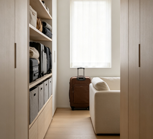 Long Distance Home Vacancy Management Checklist