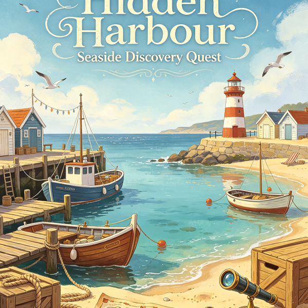 The Hidden Harbour Seaside Discovery Quest