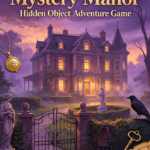 Mystery Manor Hidden Object Adventure Game